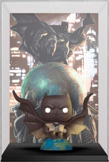 Northix Batman Comic Cover DC Comics Graphic Novel 2023-utgaven