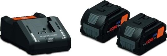 Fein 92604229010 Verktøybatteri 18 V 8 Ah Li Ion 92604229010