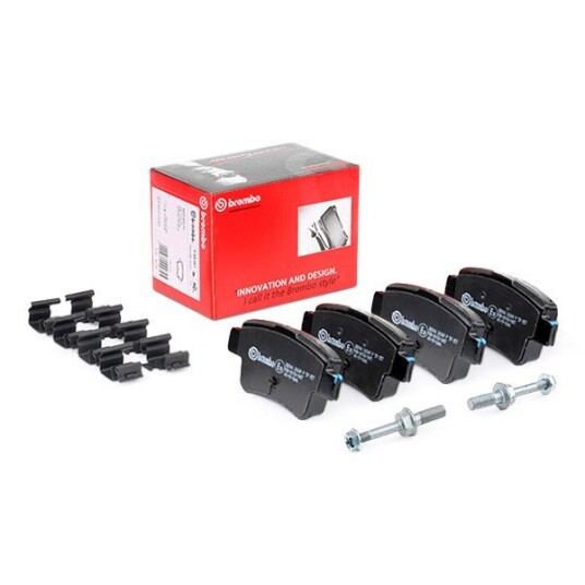 Bremseklosser BREMBO P 59 057