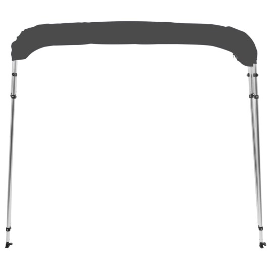 Biminitopp 4-buet antrasitt 243x210x137 cm Biminitopp 4-buet antrasitt 243x210x137 cm