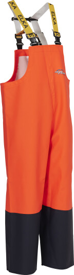 Elka Fiske Xtreme Kjeledress Fl. Oransje/marine 3XL