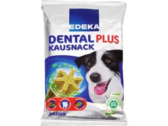 Edeka Edeka Dental Plus Rengjøringskube 7 Stk.
