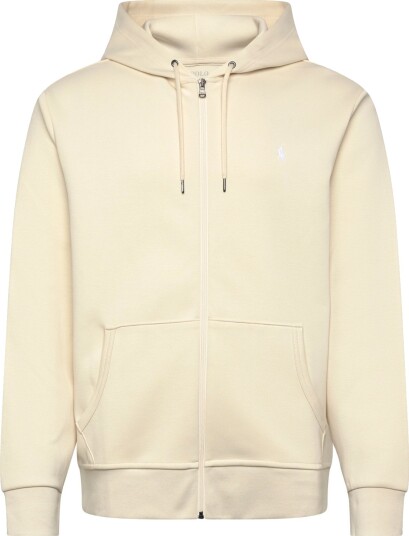 Polo Ralph Lauren 30/1 Double Knt Cvc Lsl Knt CreaM Polo Ralph Lauren 30/1 Double Knt Cvc Lsl Knt CreaM