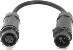 Brewtools Skjøteledd LP12-2-pin 10cm Skjøteledd for LP12 2 pin