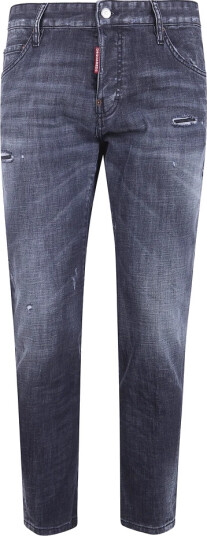 Dsquared2 Herre Jeans Blå XL, Dsquared2 Herre Jeans Blå XL,