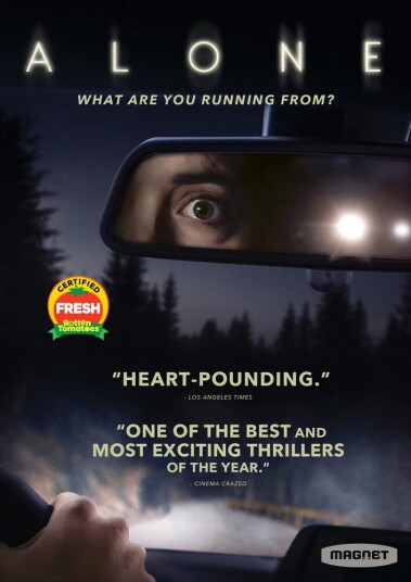 Alone DVD