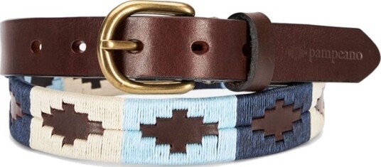 Pampeano Polo Belt Skinny - Sereno Pampeano Polo Belt Skinny - Sereno