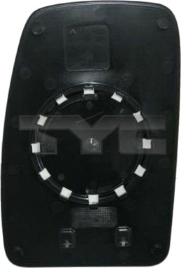 Speilglass, ytterspeil TYC 325-0074-1 Speilglass, ytterspeil TYC 325-0074-1