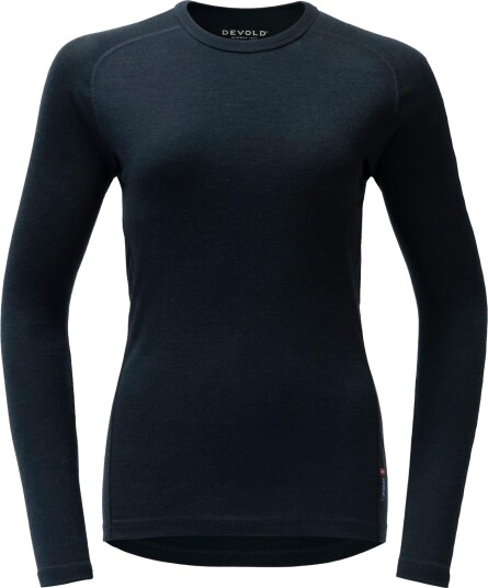 Devold Women"s Adventure Merino 190 Shirt Ink XS