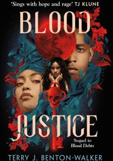 Blood Justice Blood Justice