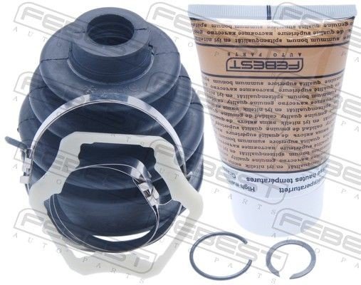 Febest Mansjett drivaksel FEBEST 0815 G12 Febest Mansjett drivaksel FEBEST 0815 G12