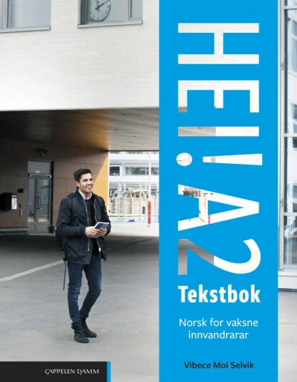 Hei! Av Vibece Moi Selvik