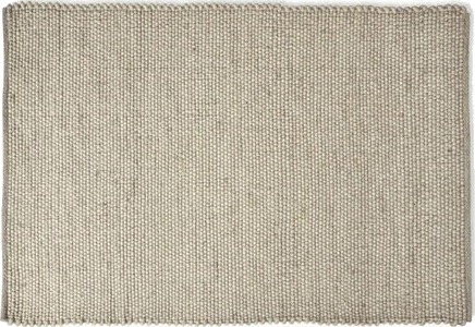 Merino dørmatte oat