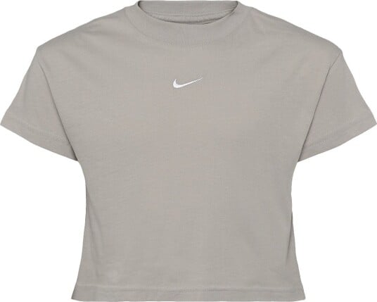 Nike G Nsw Tee Boxy Essntl Lbr MOON PARTICLE 122 128