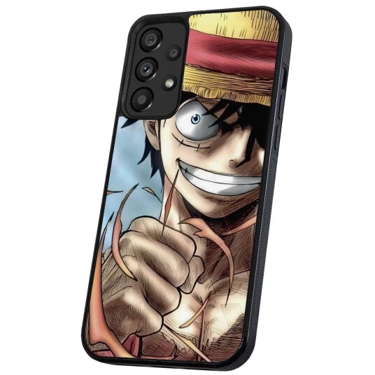 Samsung Galaxy A33 5G - Deksel/Mobildeksel Anime One Piece