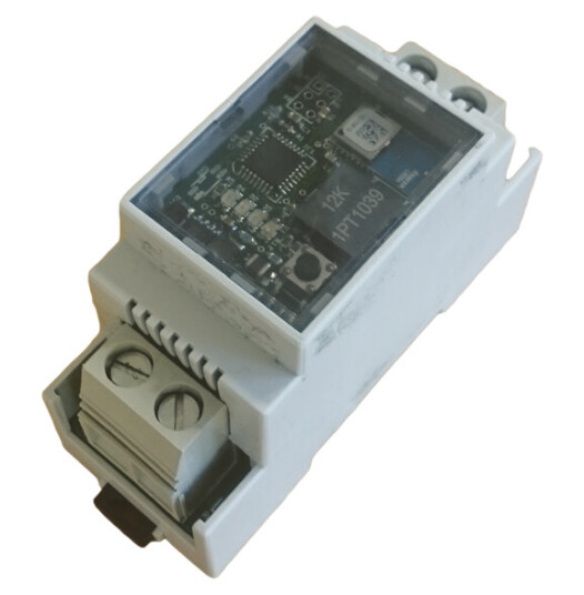 CTM Lyng Relé 25A Tavle DIN Open Protocol - 4503099