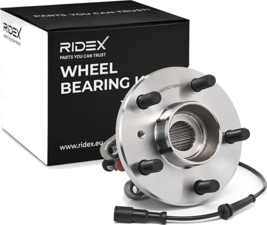 RIDEX 654W0992 Hjullager