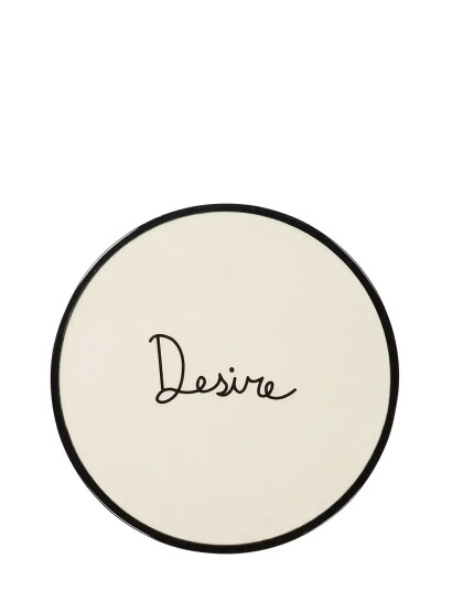 Anna + Nina Desire Wall Decoration Cream Ø 11 CM Anna + Nina Desire Wall Decoration Cream Ø 11 CM