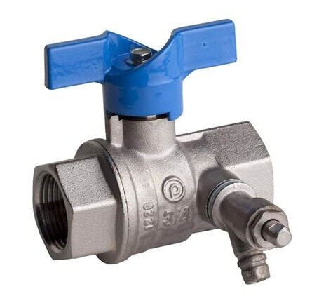 Pettinaroli ball valve for f 52eus 12