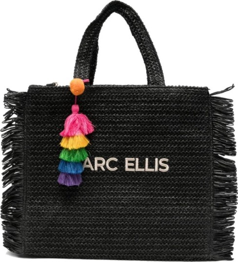 Marc Ellis Dame Vesker Svart ONE SIZE, Marc Ellis Dame Vesker Svart ONE SIZE,