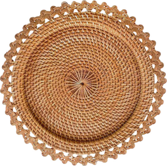 Von Norten   Sweet Knot bordbrikke 35 cm rotting