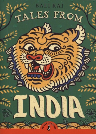 Tales From India Av Bali Rai