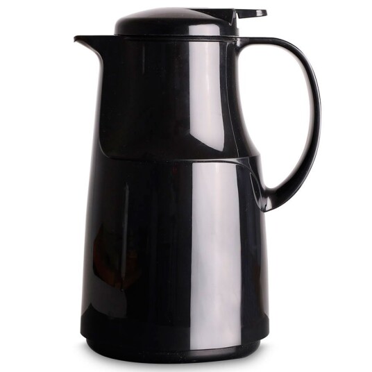 Termokanne (1 liter) Svart
