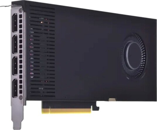 ASUS RTX A4000 Skjermkort 16GB GDDR6