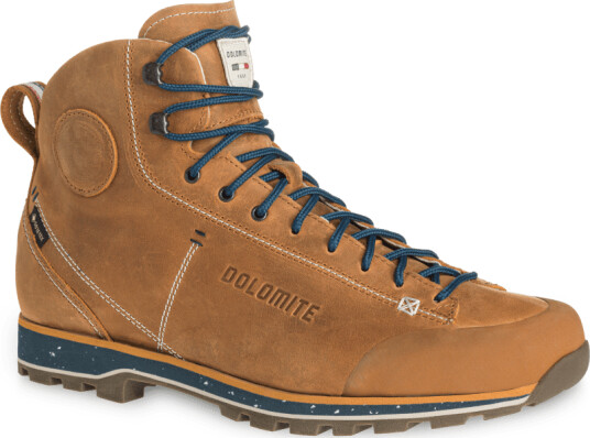 Dolomite Unisex 54 High FG EVO GORE-TEX Shoe 44, Golden Yellow Dolomite Unisex 54 High FG EVO GORE-TEX Shoe 44, Golden Yellow