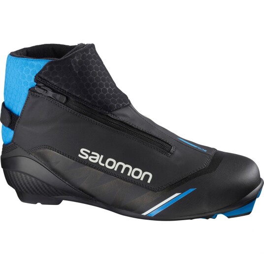 Salomon RC9 Nocturne Prolink, Langrendsstøvler, Herre, Black 10,5 Salomon RC9 Nocturne Prolink, Langrendsstøvler, Herre, Black 10,5
