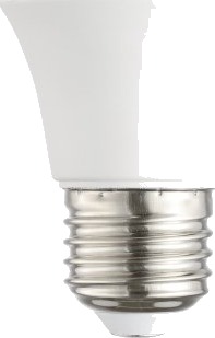 Eglo E27 A60 8W 806Lm 3000K Opal Eglo E27 A60 8W 806Lm 3000K Opal