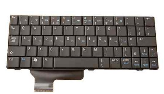DELL Keyboard (ENGLISH)