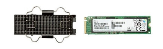 HP 1x1TB M.2 2280 PCIe TLC SSD Z8