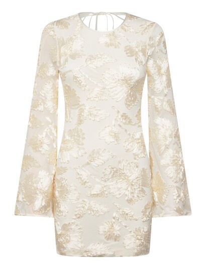 Twist & Tango Freesia Dress Cream XL Twist & Tango Freesia Dress Cream XL