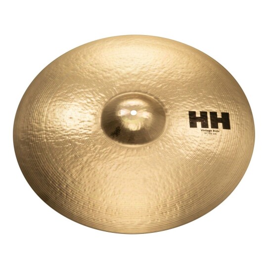 Sabian HH 21 Vintage Ride Cymbal Natural Finish