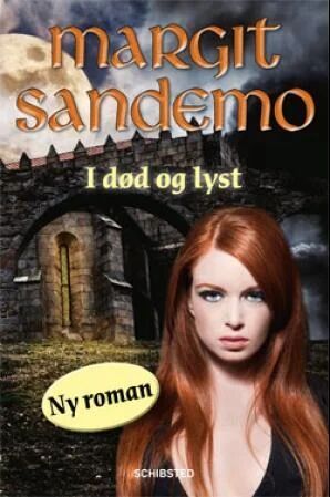 I Død Og Lyst Av Margit Sandemo
