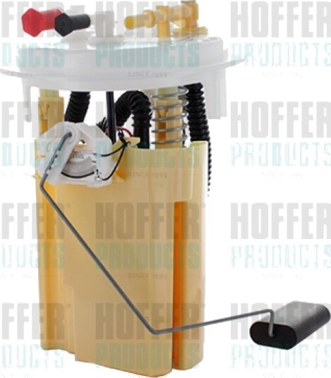 Drivstoffpumpe HOFFER 7507524 Drivstoffpumpe HOFFER 7507524
