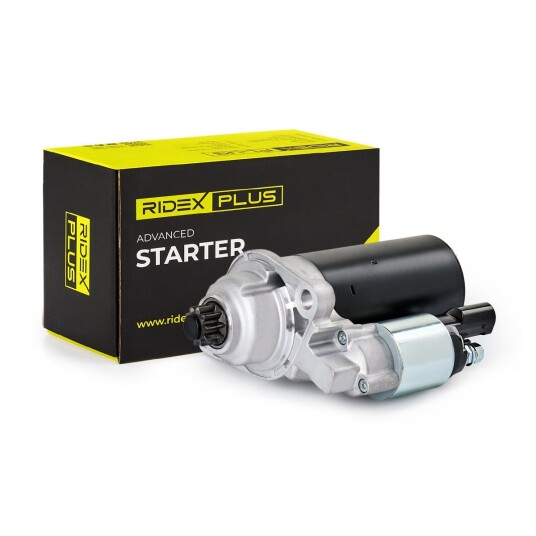 Starter RIDEX PLUS 2S0016P
