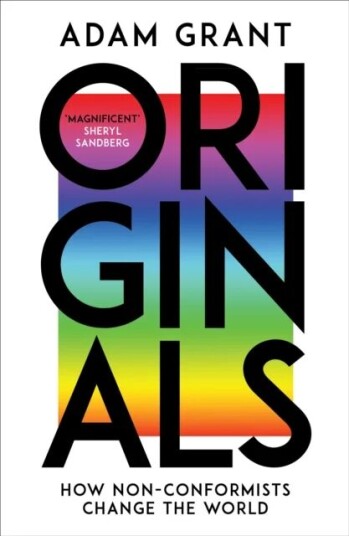 Originals Av Adam Grant