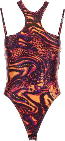 Versace Jeans Couture Dame Topper Rød M,
