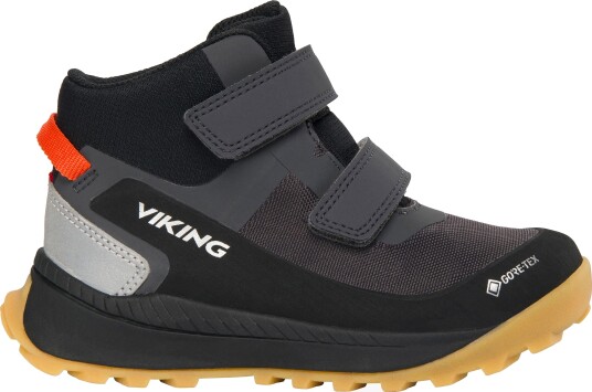 Viking Footwear Viking Kids" Expower Mid GORE-TEX 2V Black 29 Viking Footwear Viking Kids" Expower Mid GORE-TEX 2V Black 29