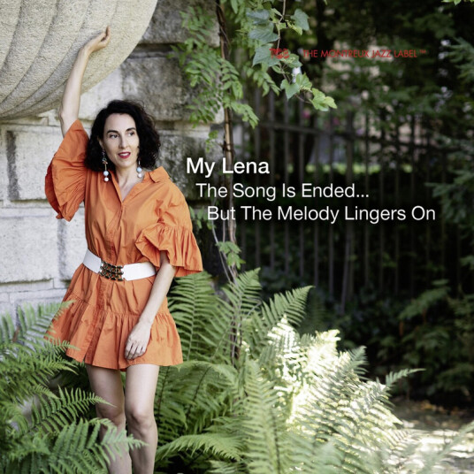 Milena Buzzo Song Is Ended But The Melody Linge CD