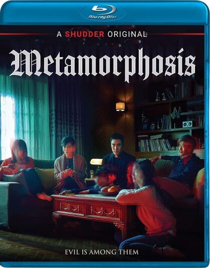 Metamorphosis Bluray Metamorphosis Bluray