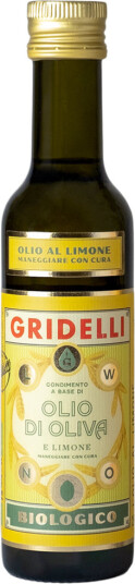 Olivenolje Olio Al Limone 250 ml Olivenolje Olio Al Limone 250 ml