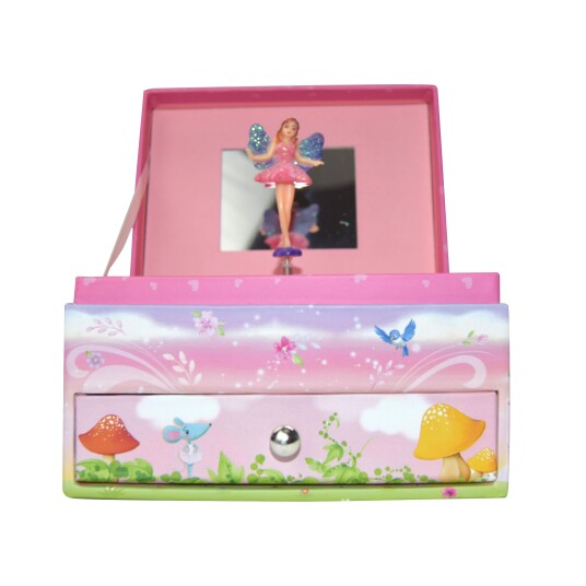 Pocket Money Music Jewelry Box Fairy 570303