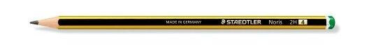 STAEDTLER Blyant Noris 2H