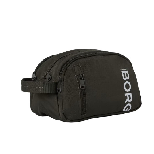 Grønn Bjørn Borg Core 8007 toalettmappe Forest Night Grønn Bjørn Borg Core 8007 toalettmappe Forest Night