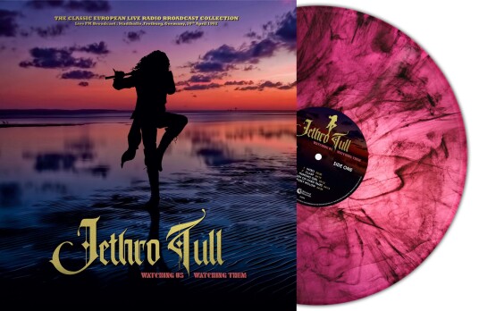 Jethro Tull Watching Us Watching Them LP/Vinyl Jethro Tull Watching Us Watching Them LP/Vinyl
