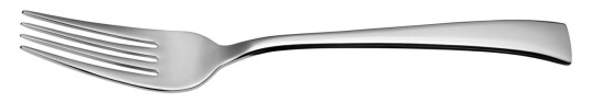 VEGA Gaffel Controverse; 20.4 cm (L); Sølvfarge, Håndtak Sølvfarge; 12 Stykk / Forpakning VEGA Gaffel Controverse; 20.4 cm (L); Sølvfarge, Håndtak Sølvfarge; 12 Stykk / Forpakning