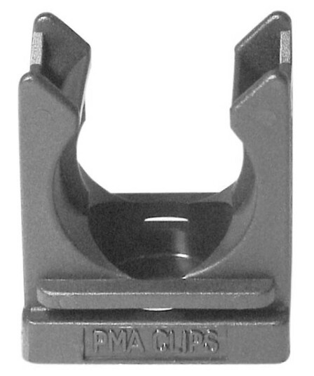 Rutab 1410213 Slangeholder polyamid 6 halogenfri 14 mm Installasjonsmaterial
